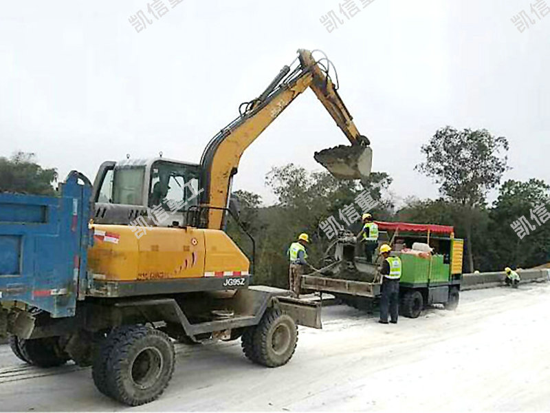 路邊石成型機(jī)