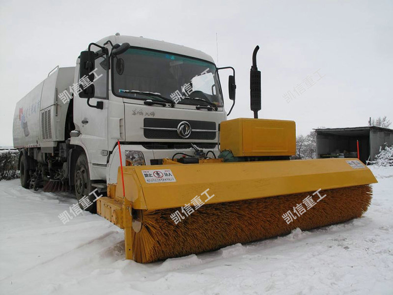 掃雪車